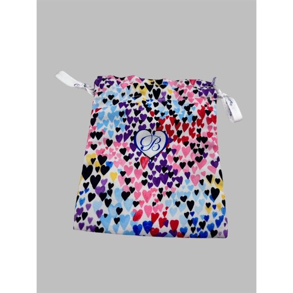 Brighton Spring Meadow Enamel Flower Silver Retired Necklace. Multi Colored - Picture 4 of 5